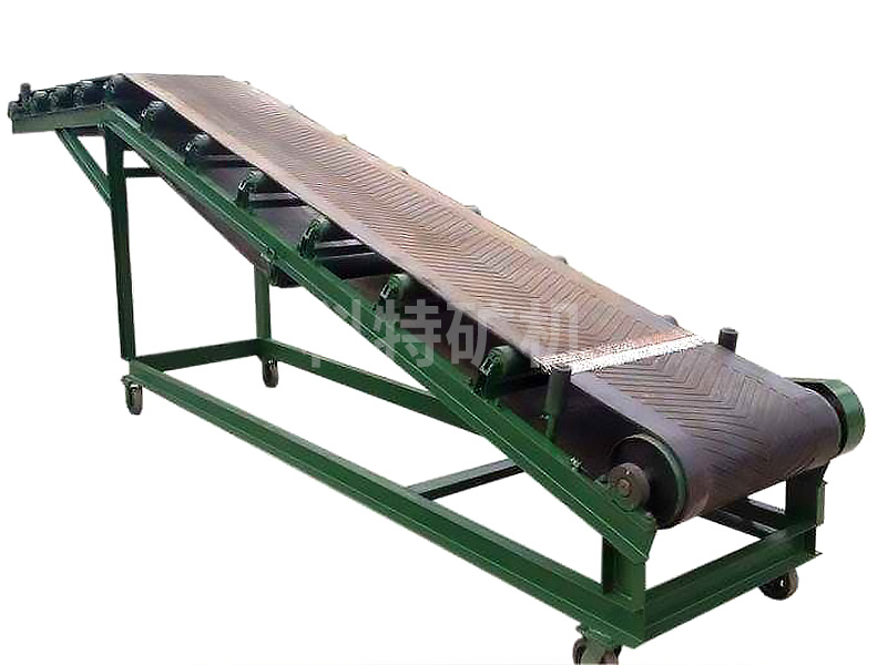 皮帶輸送機