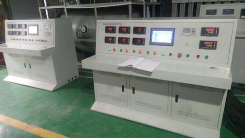 中船重工某研究所低溫安全閥、調壓閥壓力測試工裝